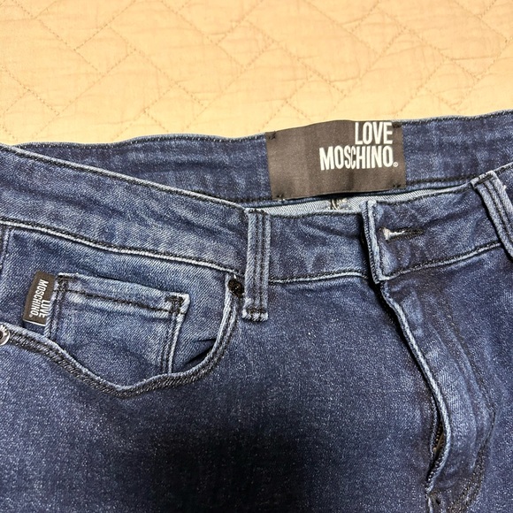 Moschino Love denim jeans - Picture 4 of 5